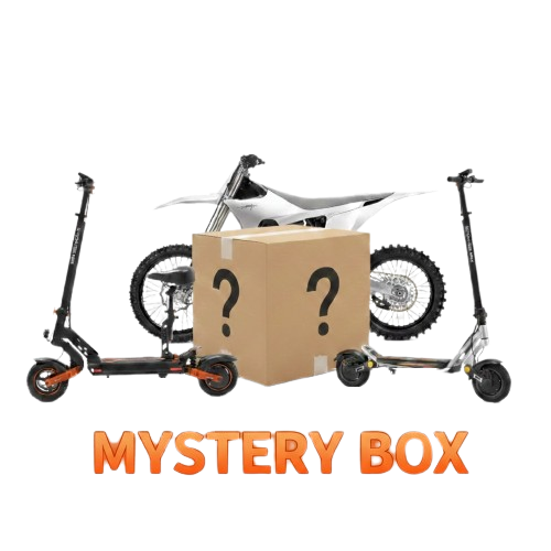 MYSTERY BOX